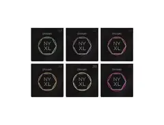 D'Addario NYXL electric guitar strings main image