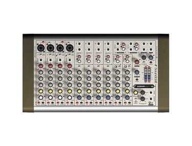 Compact 4 / 10, Soundcraft - Professional Audio Mixers