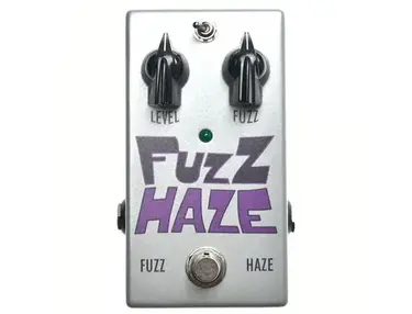 ThrōBak Fuzz Haze