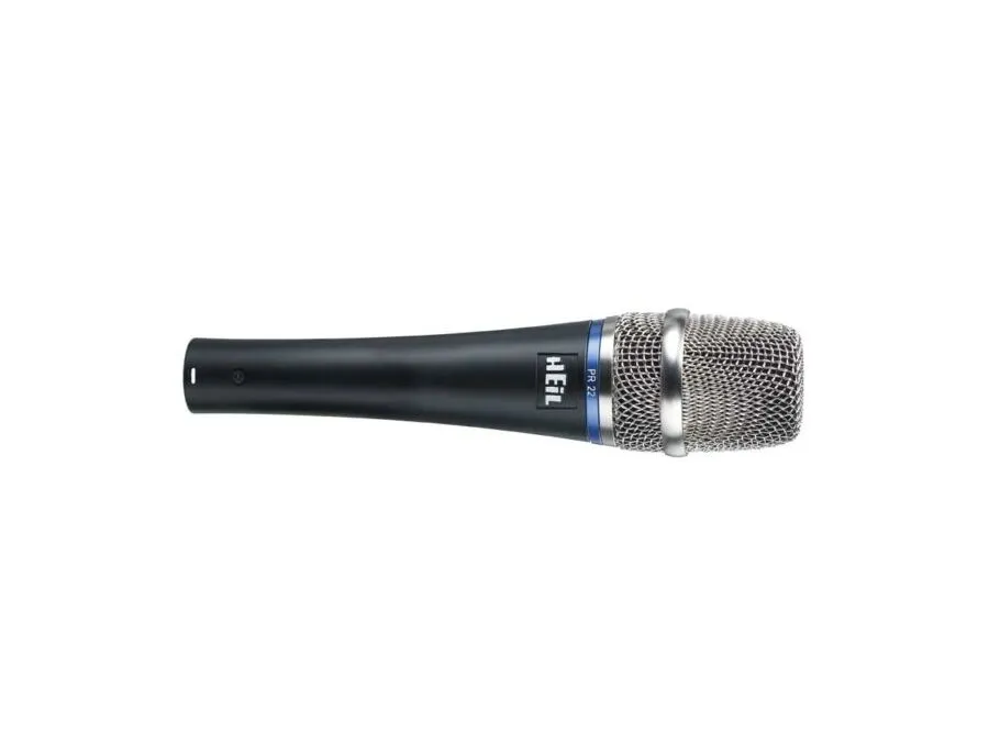 Heil PR 22 - What To Know & Where To Buy | Equipboard Heil PR 22 - What To Know & Where To Buy | Equipboard