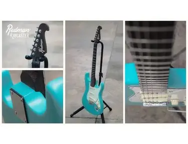 Redman Raycaster