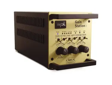 SPL Gainstation 1