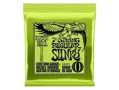 Ernie Ball Regular Slinky 7-String Guitar Strings (10-56)