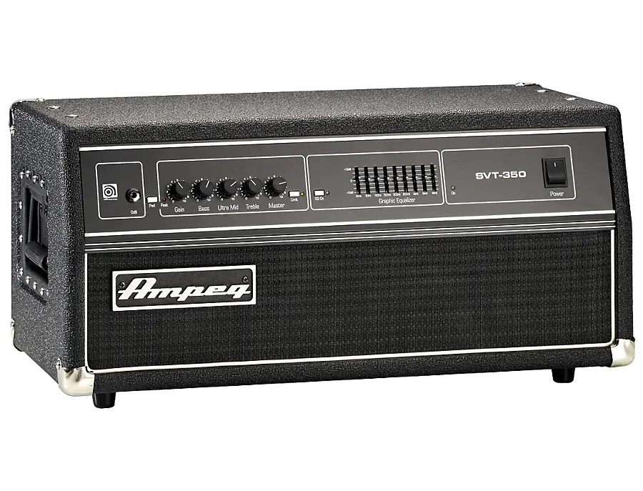 Ampeg SVT-350H - What To Know & Where To Buy | Equipboard Ampeg SVT-350H - What To Know & Where To Buy | Equipboard