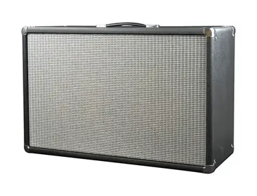 Mojotone Blackface 2X10 Speaker Cabinet