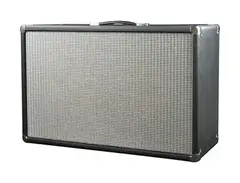 Mojotone Blackface 2X10 Speaker Cabinet main image