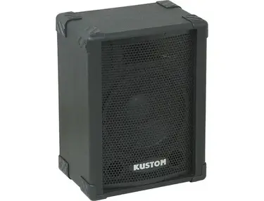Kustom KPC10 10" PA Speaker Cabinet with Horn