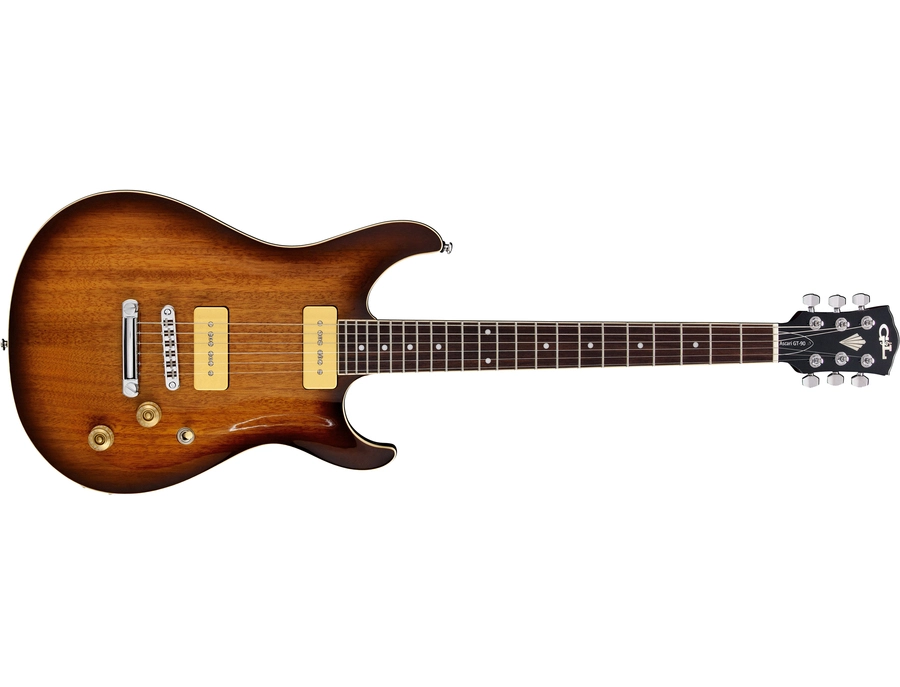 G&L Tribute Ascari GT90 — Electric Guitar | Equipboard G&L Tribute Ascari GT90 — Electric Guitar | Equipboard