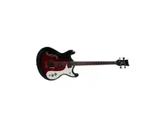 Mosrite Combo Bass