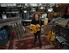 Pat Metheny Orchestrion main image