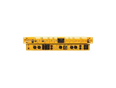 Radial Engineering JX44 Air Control Guitar Signal Manager