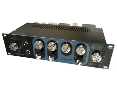 Acustica Audio Diamond Color EQ Plugin