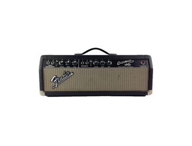 Fender Bassman AB165 Amp
