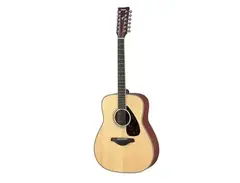 Yamaha FG720S - 12 String Acoustic Guitar - What To Know & Where