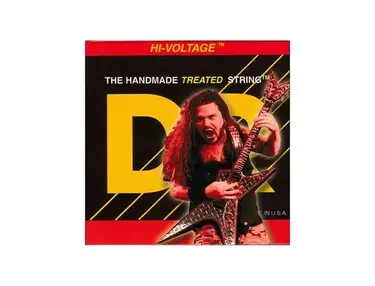 DR Strings DBG9 Dimebag Darrell High Voltage Lite Electric Guitar Strings