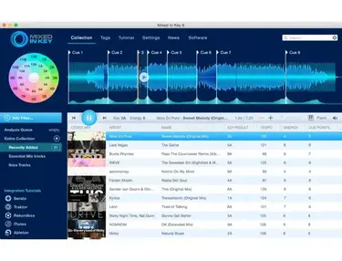 Mixed In Key 8 Harmonic Mixing Software