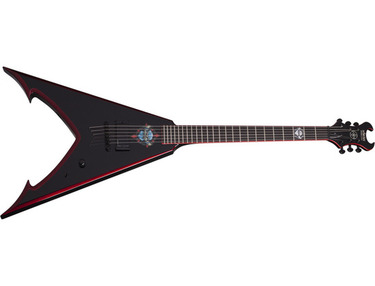 Schecter Balsac The Jaws 'o Death