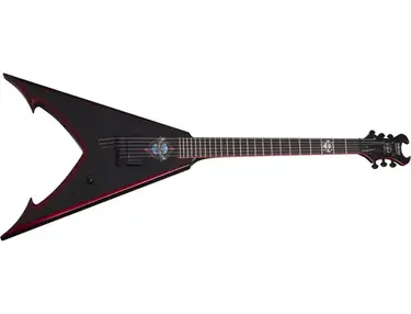 Schecter Balsac The Jaws 'o Death