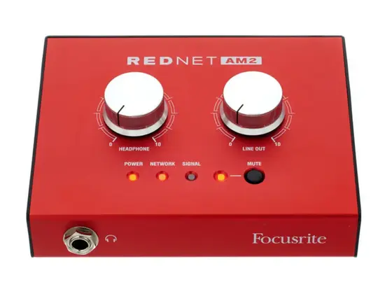 Focusrite RedNet AM2