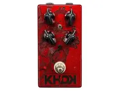 KHDK Electronics Dark Blood Limited Edition Candy Apple Red