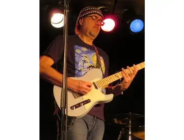 Fret-King Greg Koch Signature T Style