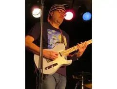 Fret-King Greg Koch Signature T Style