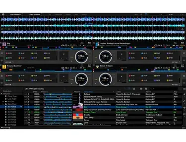 Pioneer DJ Rekordbox 5
