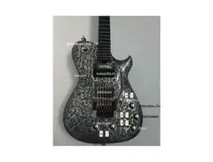 Mattocaster Everest Silver Bomber Replica main image