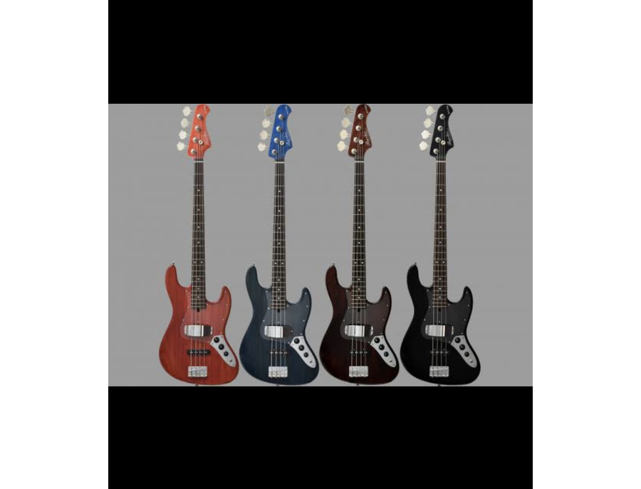 Bacchus WL-434 Bass - What To Know & Where To Buy | Equipboard Bacchus WL-434 Bass - What To Know & Where To Buy | Equipboard