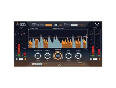 SoundRadix Drum Leveler