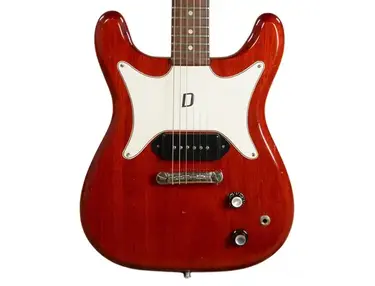Epiphone Coronet Dwight Model