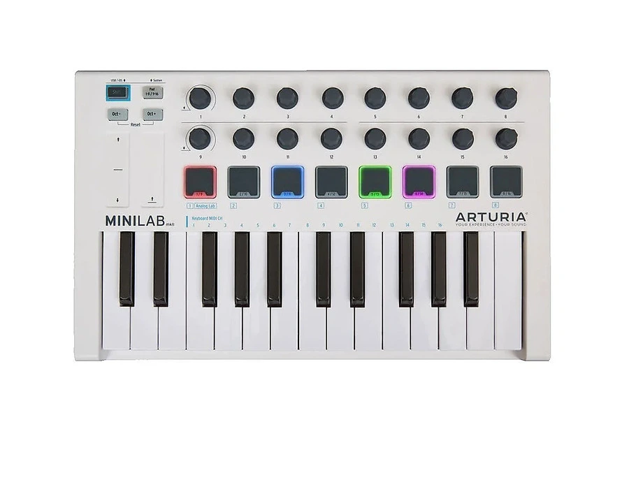 Arturia MiniLab Mk II - What To Know & Where To Buy | Equipboard