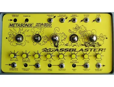 Metasonix KV-100 The Assblaster!