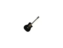 Fender CC-60SCE Electro Acoustic Guitar - Black