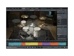 Toontrack Superior Drummer 3