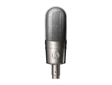Audio-Technica AT4080 Active Ribbon Microphone