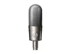 Audio-Technica AT4080 Active Ribbon Microphone
