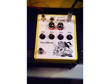 Metasonix TX-3 iCunt.