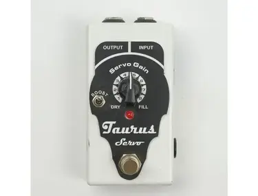 Taurus Amplification SERVO Analog Guitar Enhancer