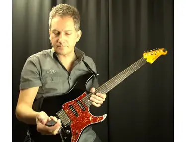 Yamaha Pacifica 510v Electric Guitar