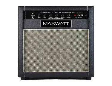 MAXWATT STUDIO/STAGE “BULLDOG” COMBO MK III 20/40W