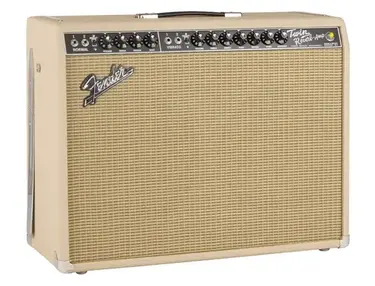 Fender '65 Twin Reverb FSR Blonde/Wheat