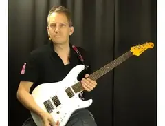 Yamaha Pacifica 510v HH Electric Guitar main image