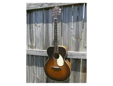 1947 L-12 Kay flat top jumbo