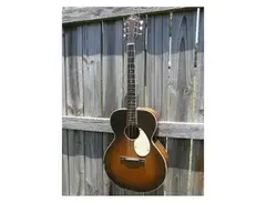1947 L-12 Kay flat top jumbo