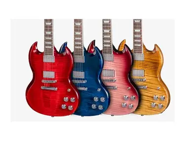 2016 Gibson Sg SG HP