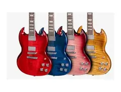 2016 Gibson Sg SG HP