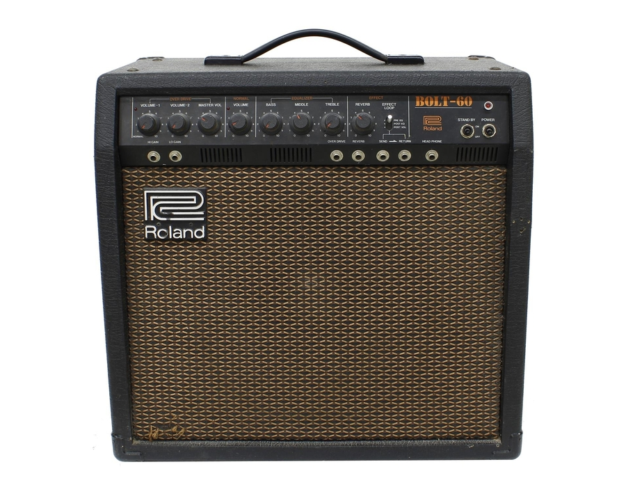 Roland Bolt-60 - What To Know & Where To Buy | Equipboard Roland Bolt-60 - What To Know & Where To Buy | Equipboard