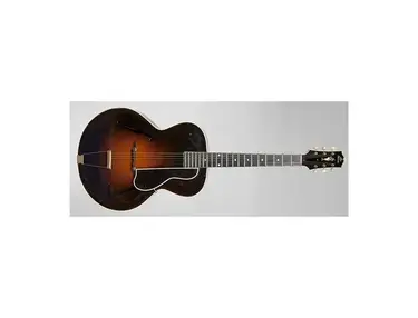 1927 Gibson L-5 Sunburst Cremona serial number 87230