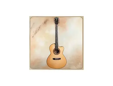 Manzer "Metheny-Manzer" 6-String Acoustic